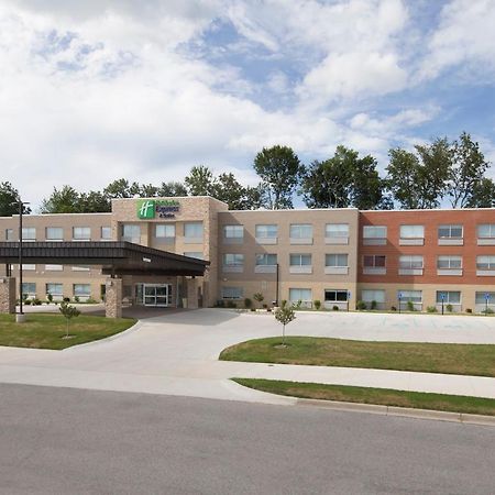 Holiday Inn Express & Suites La Porte By Ihg Экстерьер фото