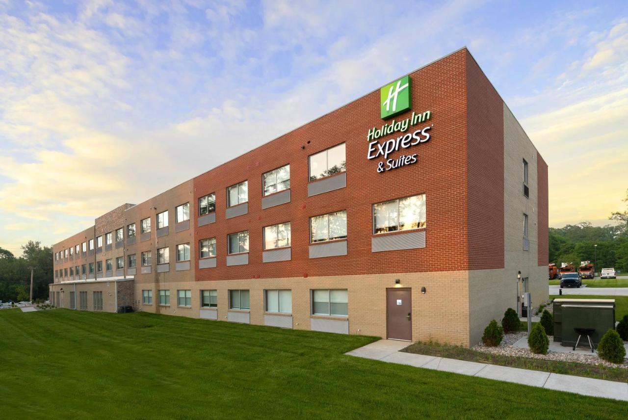 Holiday Inn Express & Suites La Porte By Ihg Экстерьер фото