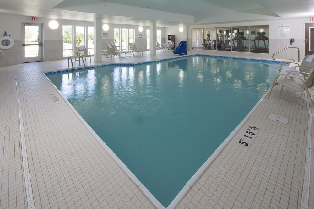 Holiday Inn Express & Suites La Porte By Ihg Экстерьер фото