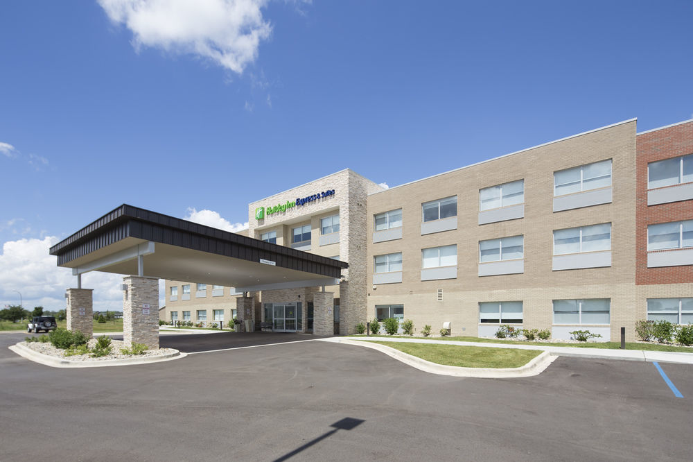 Holiday Inn Express & Suites La Porte By Ihg Экстерьер фото