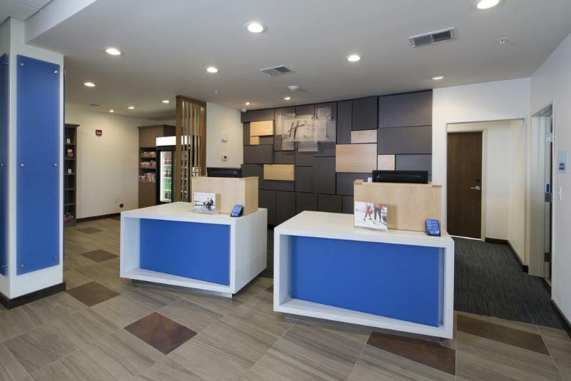 Holiday Inn Express & Suites La Porte By Ihg Экстерьер фото