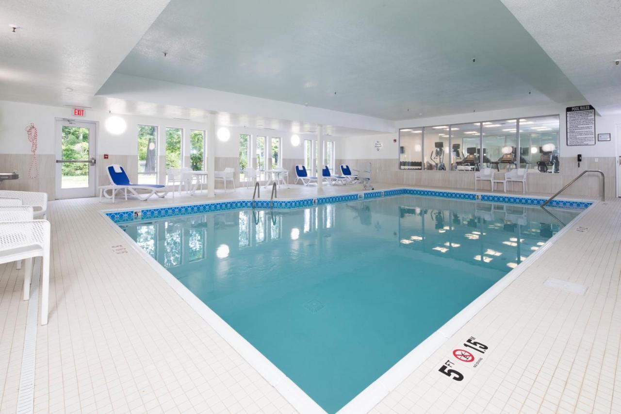 Holiday Inn Express & Suites La Porte By Ihg Экстерьер фото
