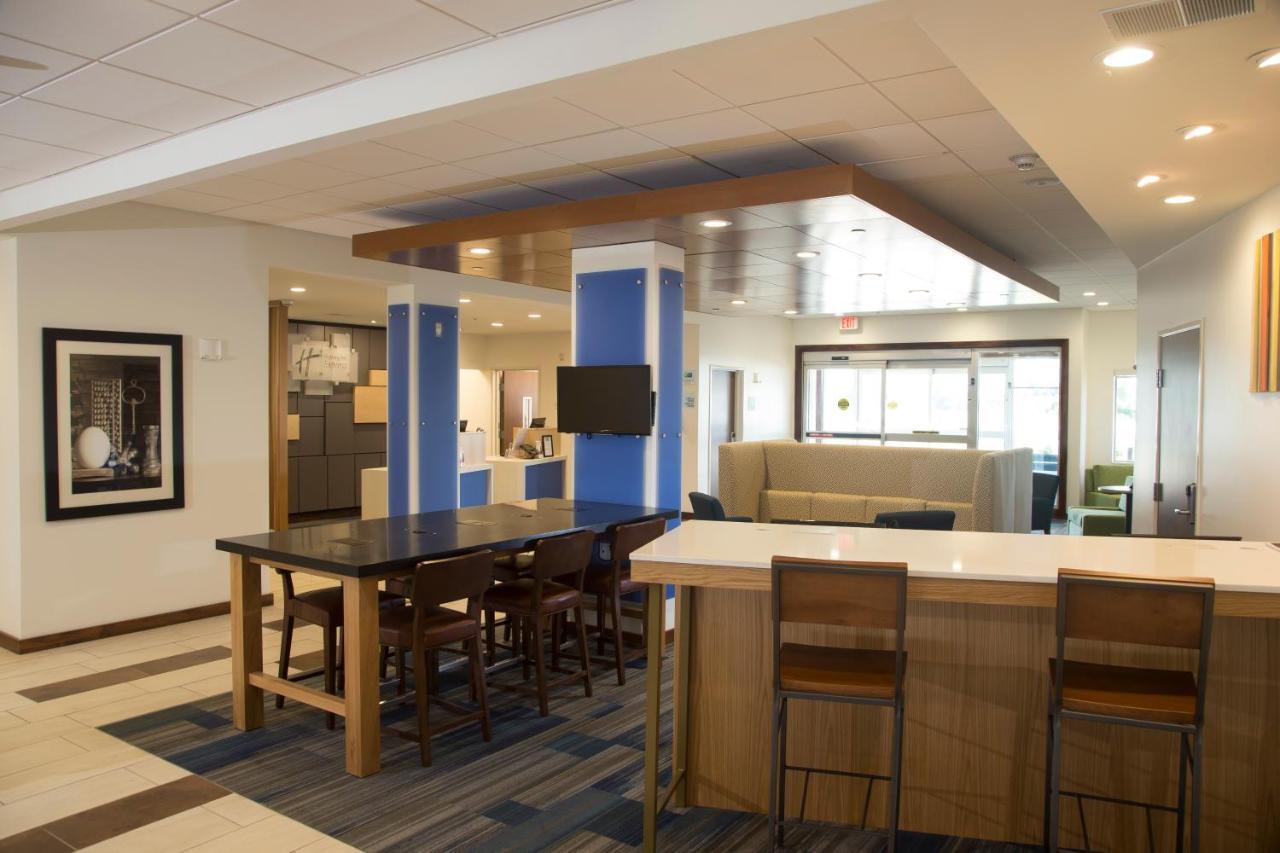 Holiday Inn Express & Suites La Porte By Ihg Экстерьер фото