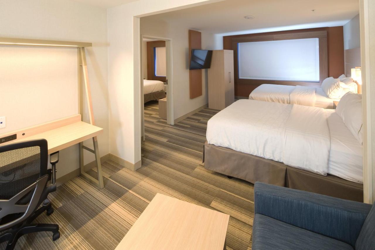 Holiday Inn Express & Suites La Porte By Ihg Экстерьер фото